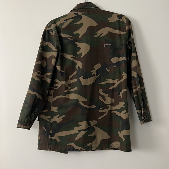 Camo Jacket - Picture 3 of 3